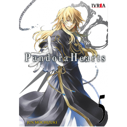 Pandora Hearts 05